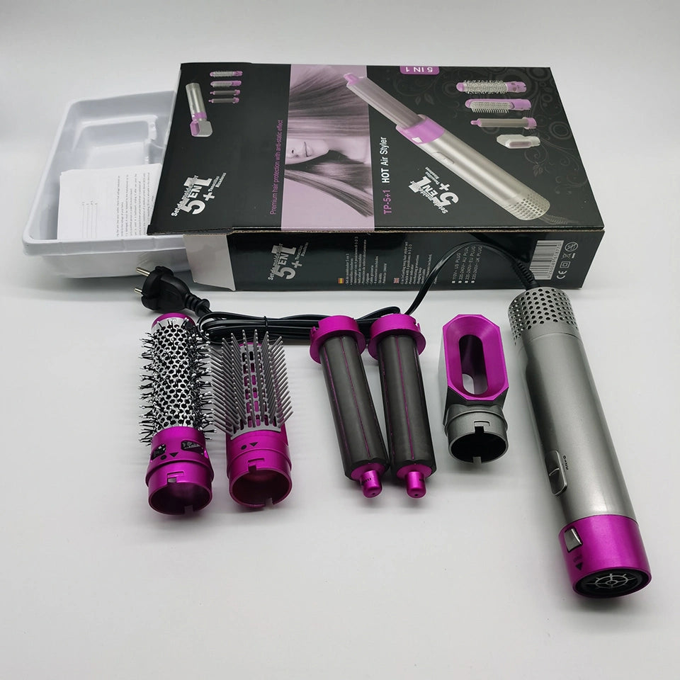 5-in-1 Hair Styling Tool