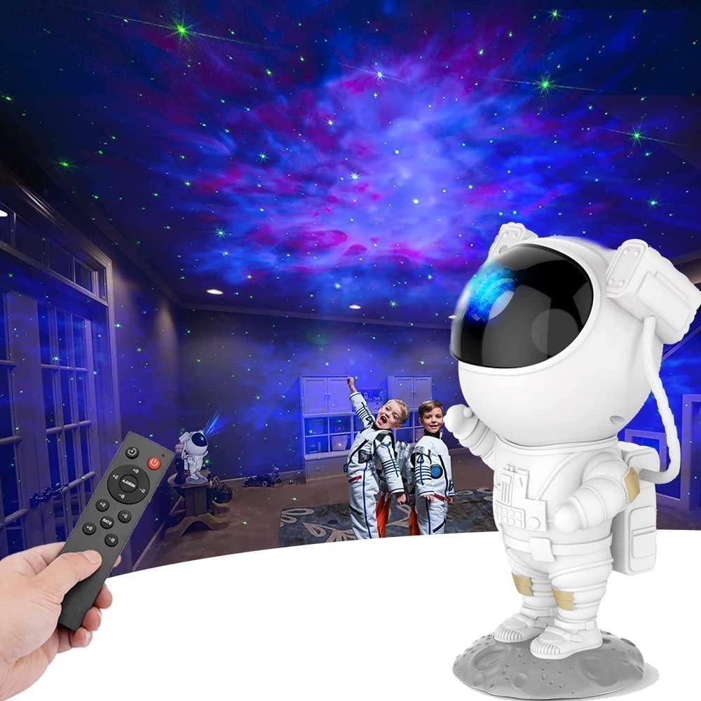 CosmoGlow Astronaut