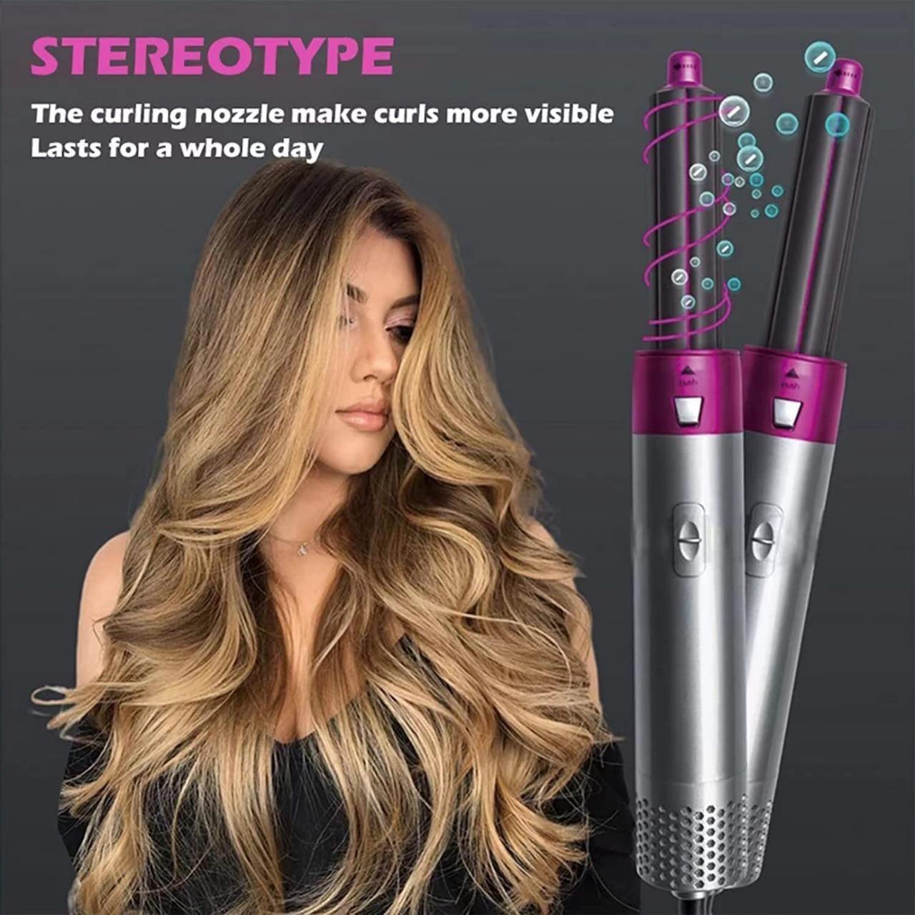 5-in-1 Hair Styling Tool