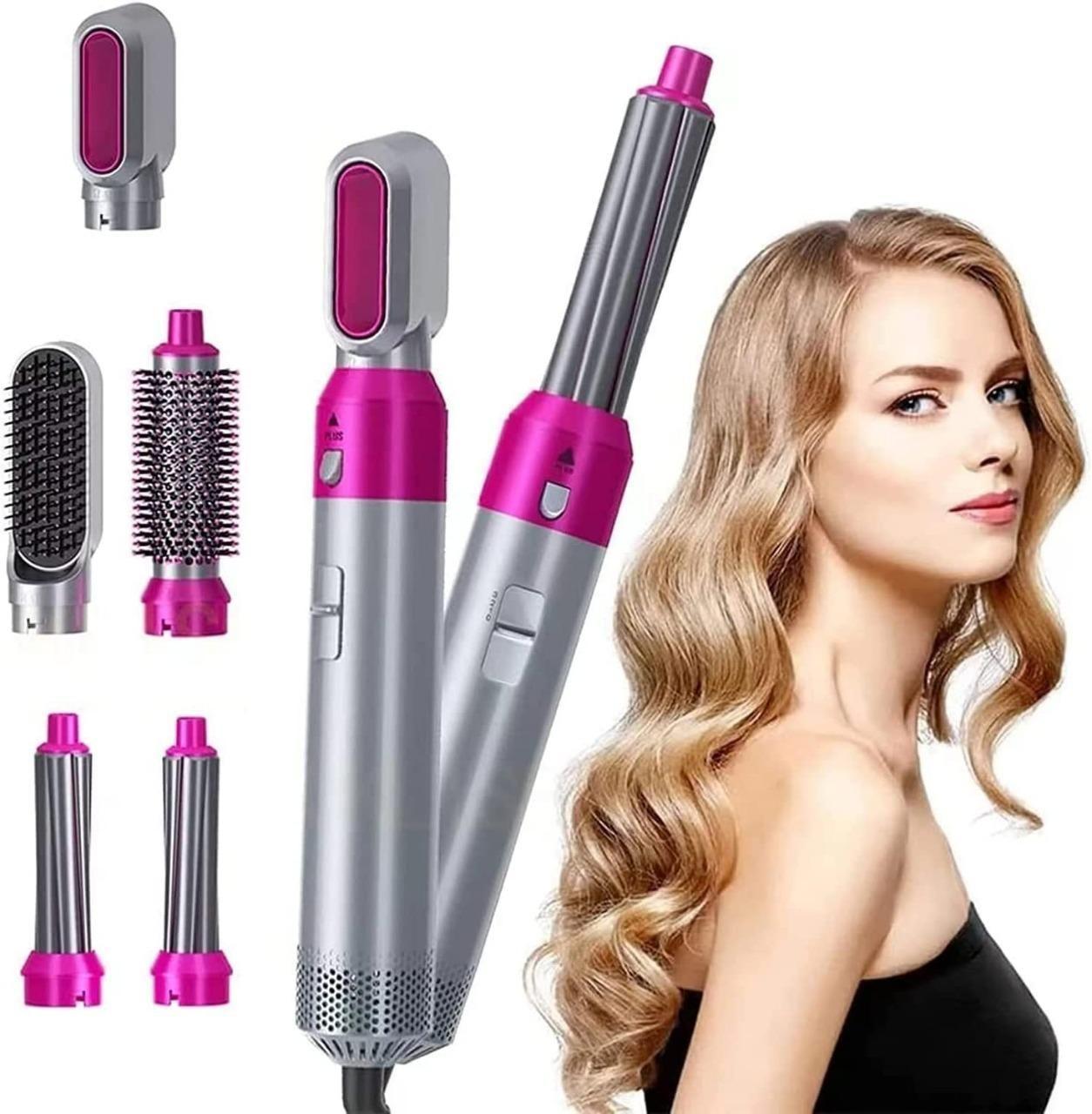 5-in-1 Hair Styling Tool