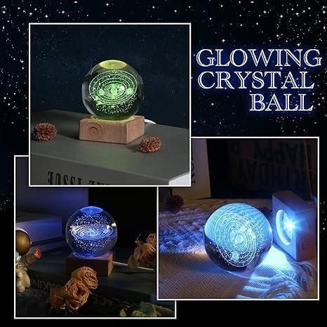 Glow Sphere 3D